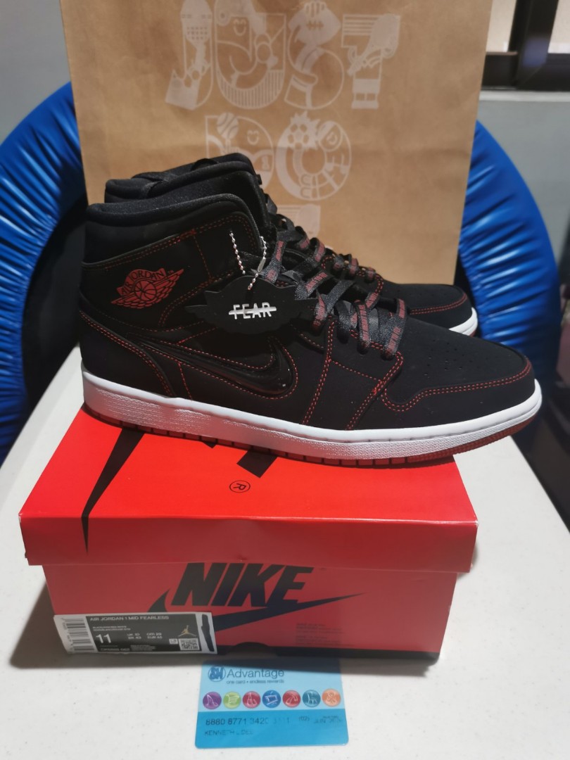 air jordan 1 fearless come fly with me