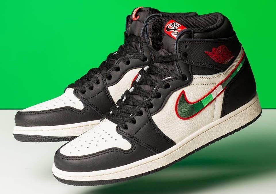 jordan 1 sports illustrated release date