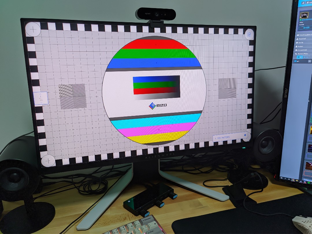 Alienware Aw2720hf 27 Ips 240hz Gaming Monitor Electronics Computer Parts Accessories On Carousell