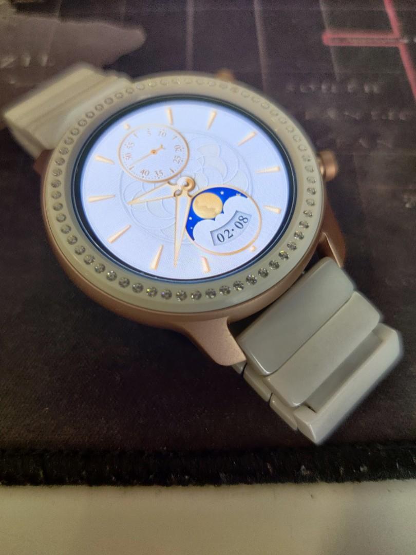 Amazfit GTR Special Edition Smart Watch Ceramic band Mobile