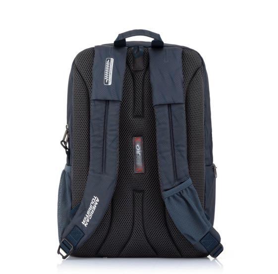 american tourister laptop backpack vibe  80