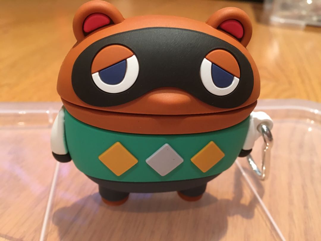 Animal Crossing New Horizons AirPod 1/2 and Pro Cases