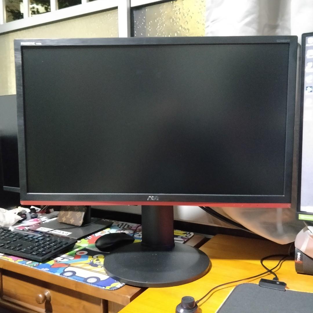 AOC G2460PF 144HZ Freesync 24\