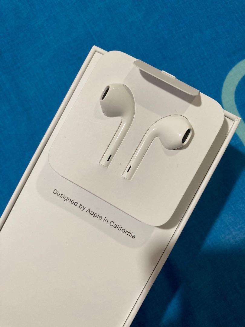 Apple Earpods Lightning Electronics Audio On Carousell