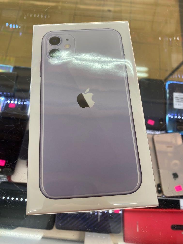 Apple Iphone 11 64gb Purple 0033 Mobile Phones Tablets Iphone Iphone 11 Series On Carousell
