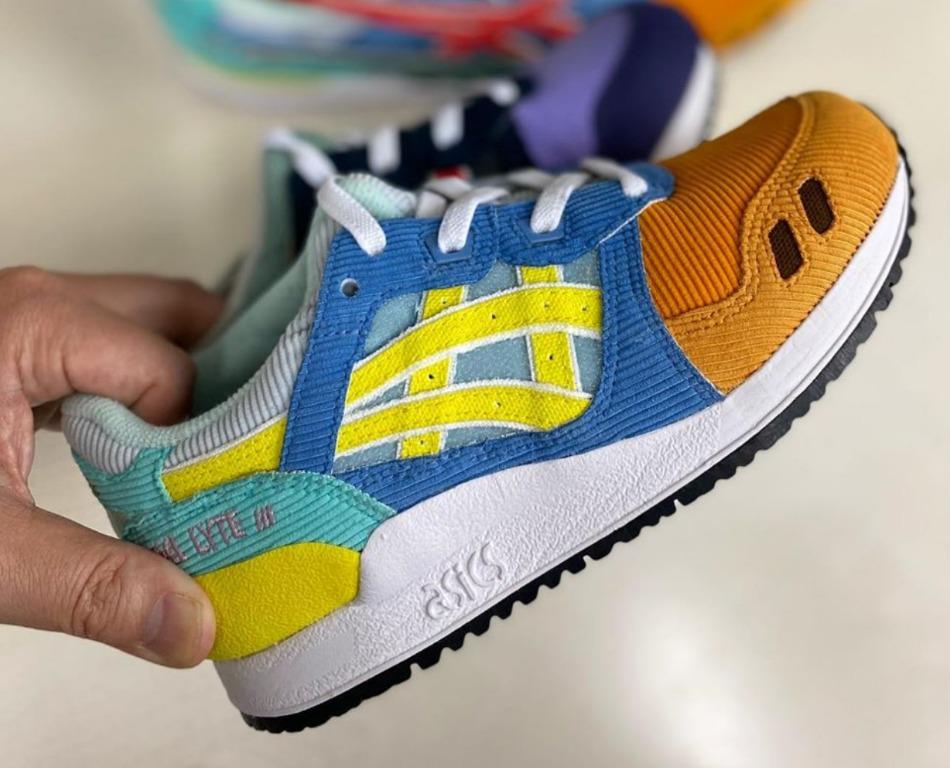 Asics gel lyte iii ps sale
