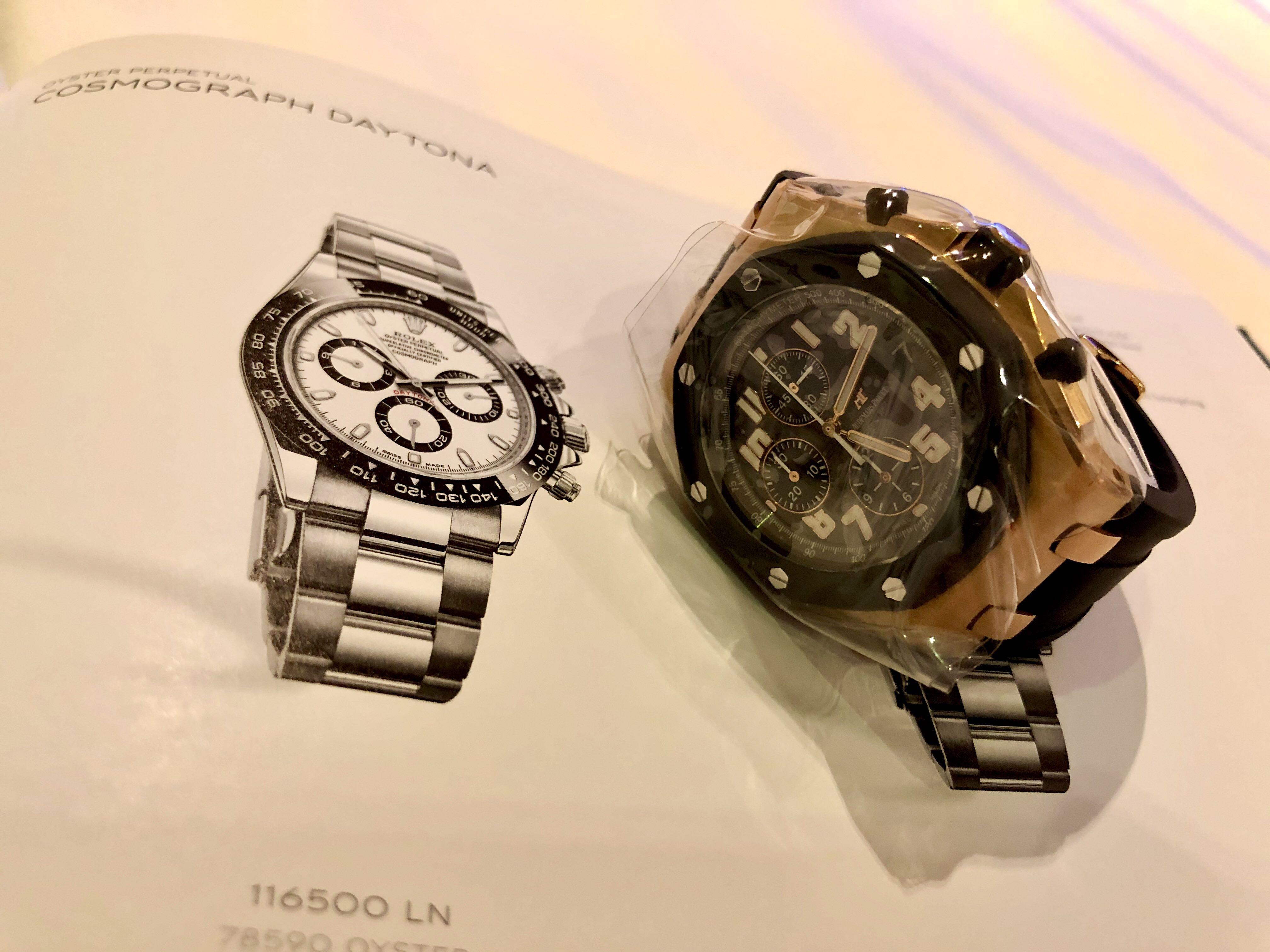 Ap offshore deals rose gold