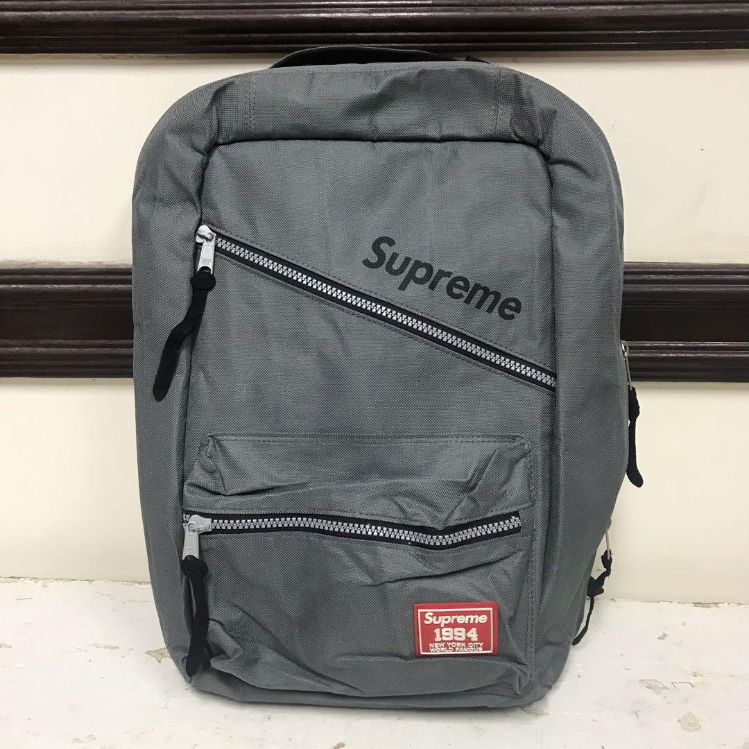 supreme jansport backpack