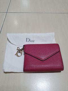 Authentic DIOR wallet