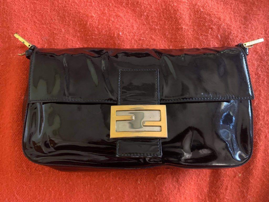 Fendi patent online baguette