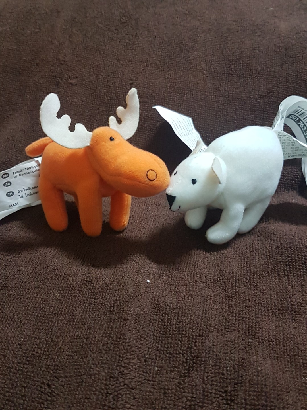 ikea moose toy