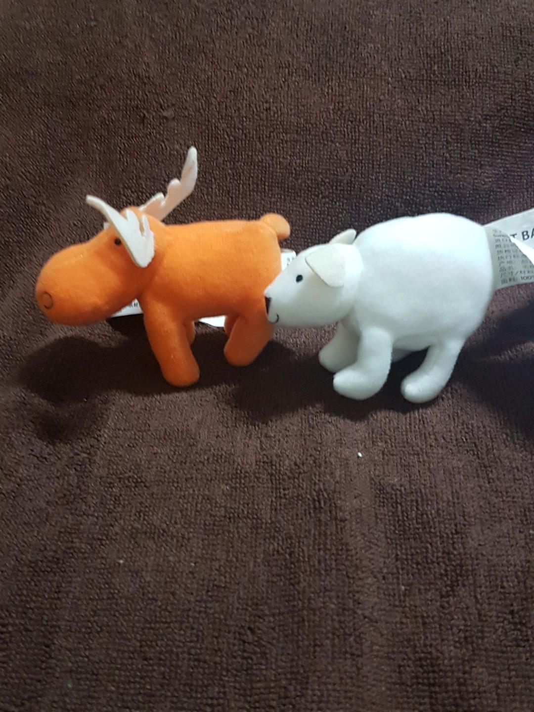 ikea moose soft toy
