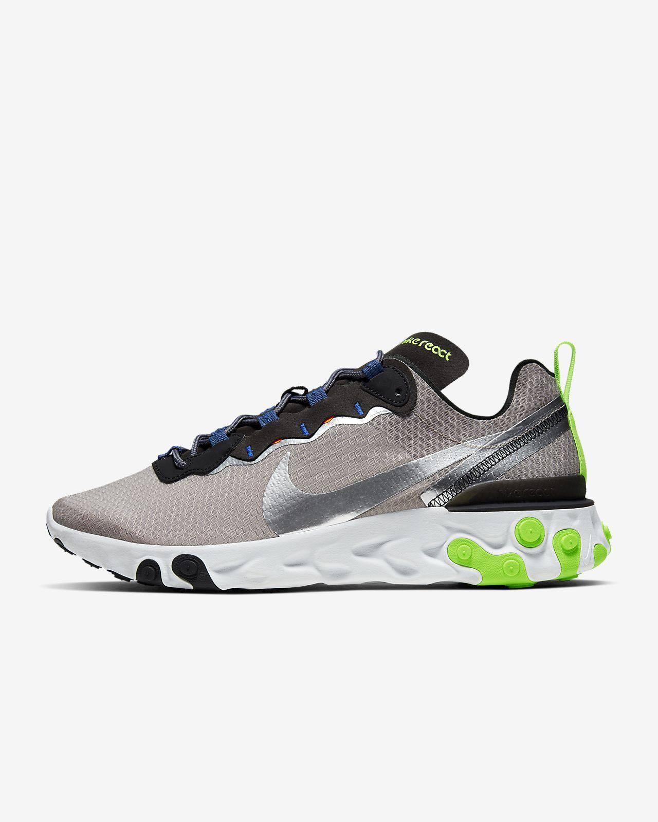 React element 55 metallic 2025