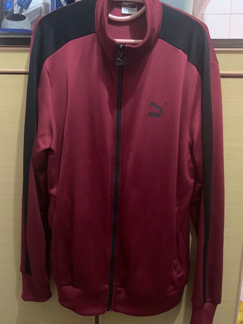 Puma t7 hotsell track jacket