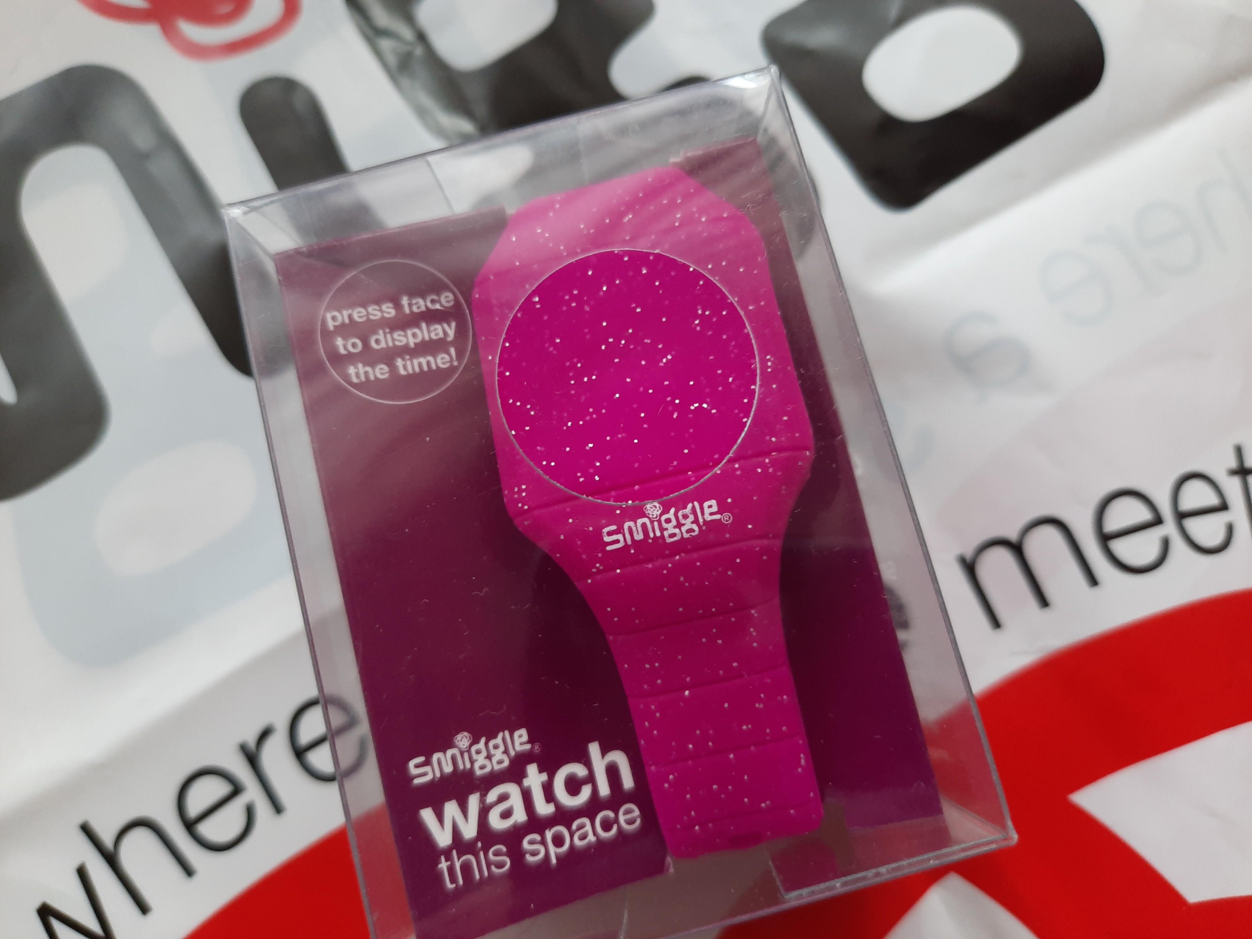 Smiggle watch on sale price