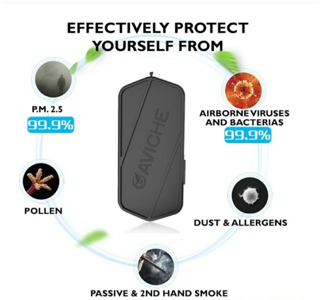 benefits of aviche air purifier