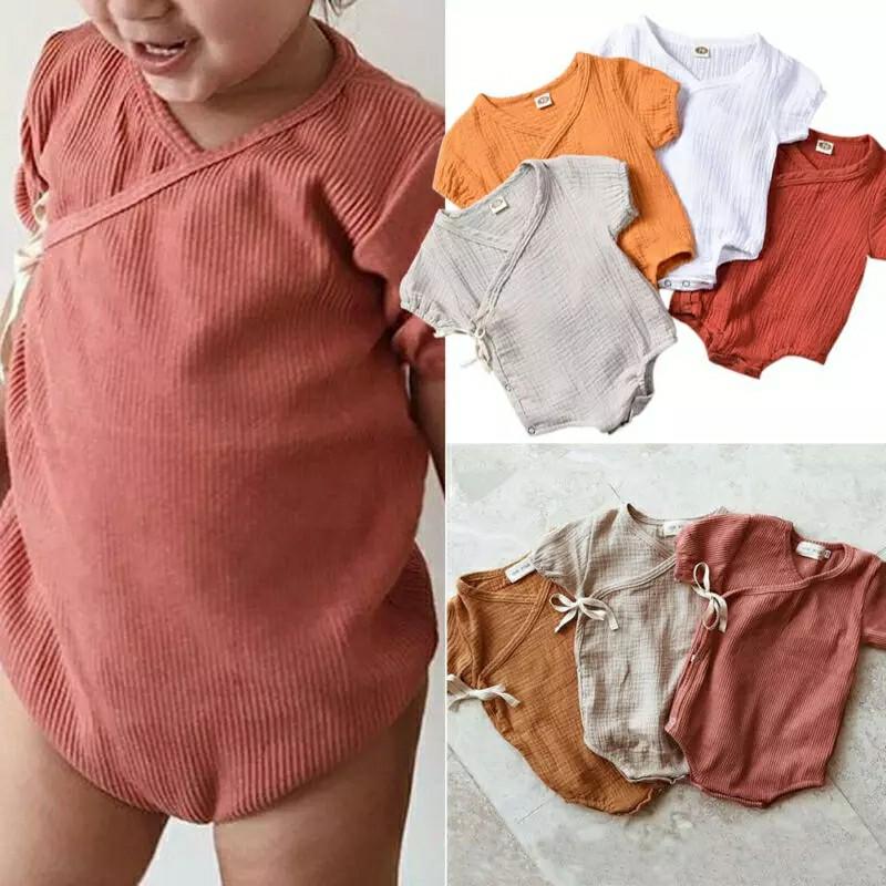solid color baby clothes