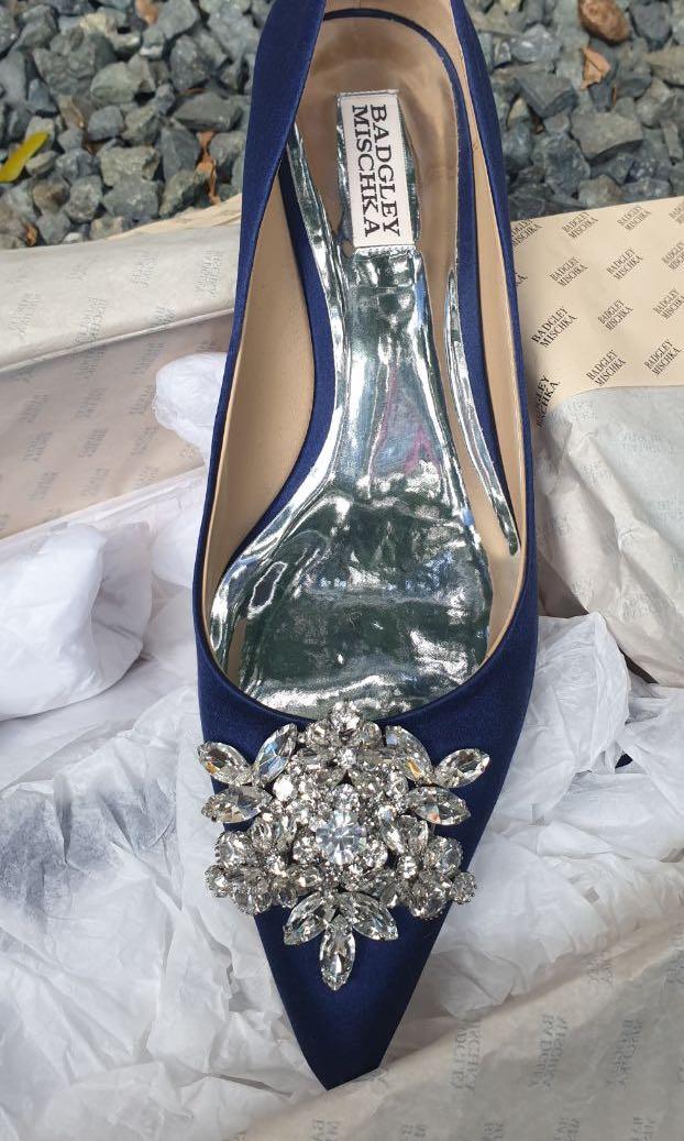 shoes like badgley mischka