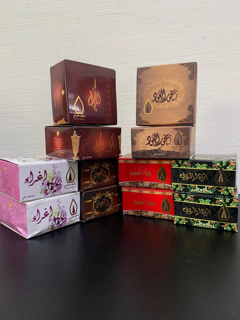 Bakhoor, Bukhoor , Arabian Incense Harami ( cones ), Everything Else on