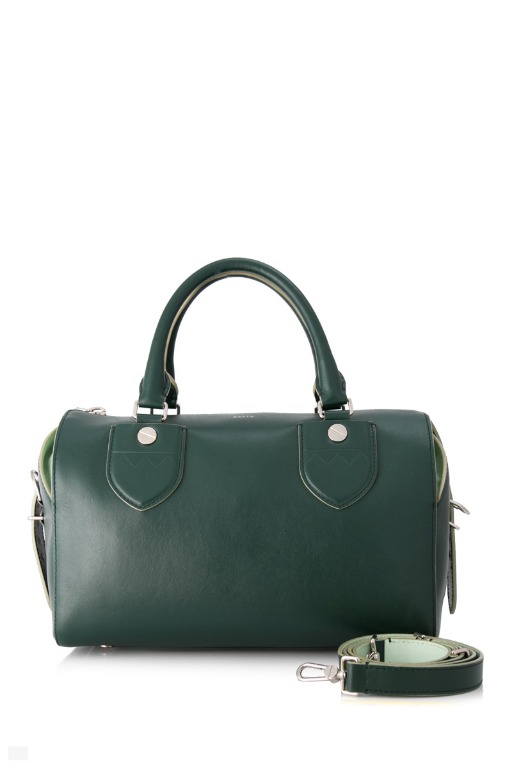 bally overnight bag