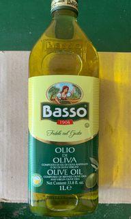 Basso Virgin Olive Oil