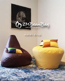 Bean Bag Pvc Furniture Carousell Malaysia