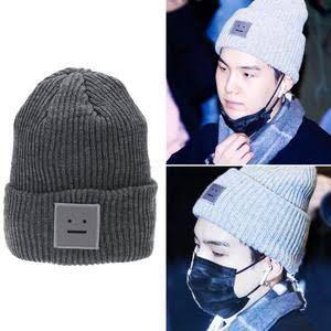 BEANIE BTS SUGA / TOPI KUPLUK BTS 