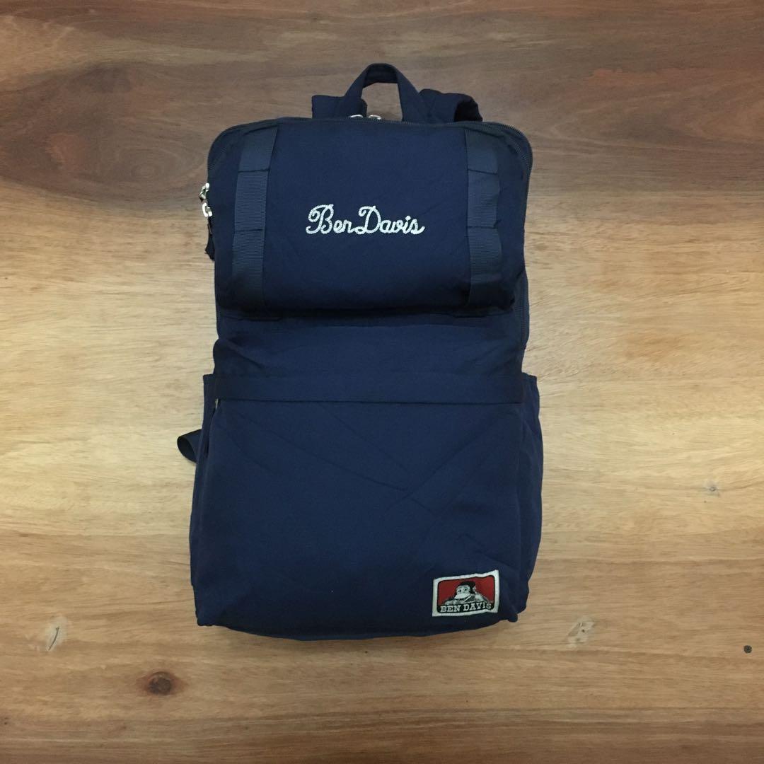ben davis backpack