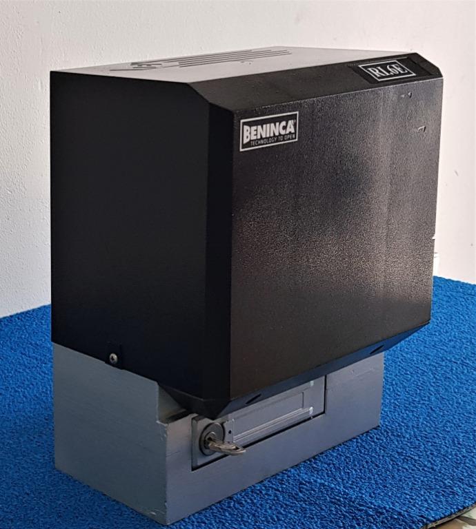AUTOGATE BENINCA RI.6E AUTOMATIC SLIDING GATE SYSTEM (MADE IN ITALY
