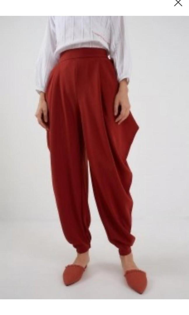 Berrybenka Harem pants celana panjang 