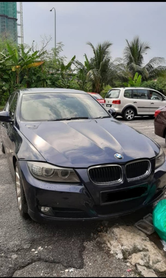 BMW 320i E90 FOR SALE DIRECT OWNER (NEGO), Cars, Cars for Sale on Carousell