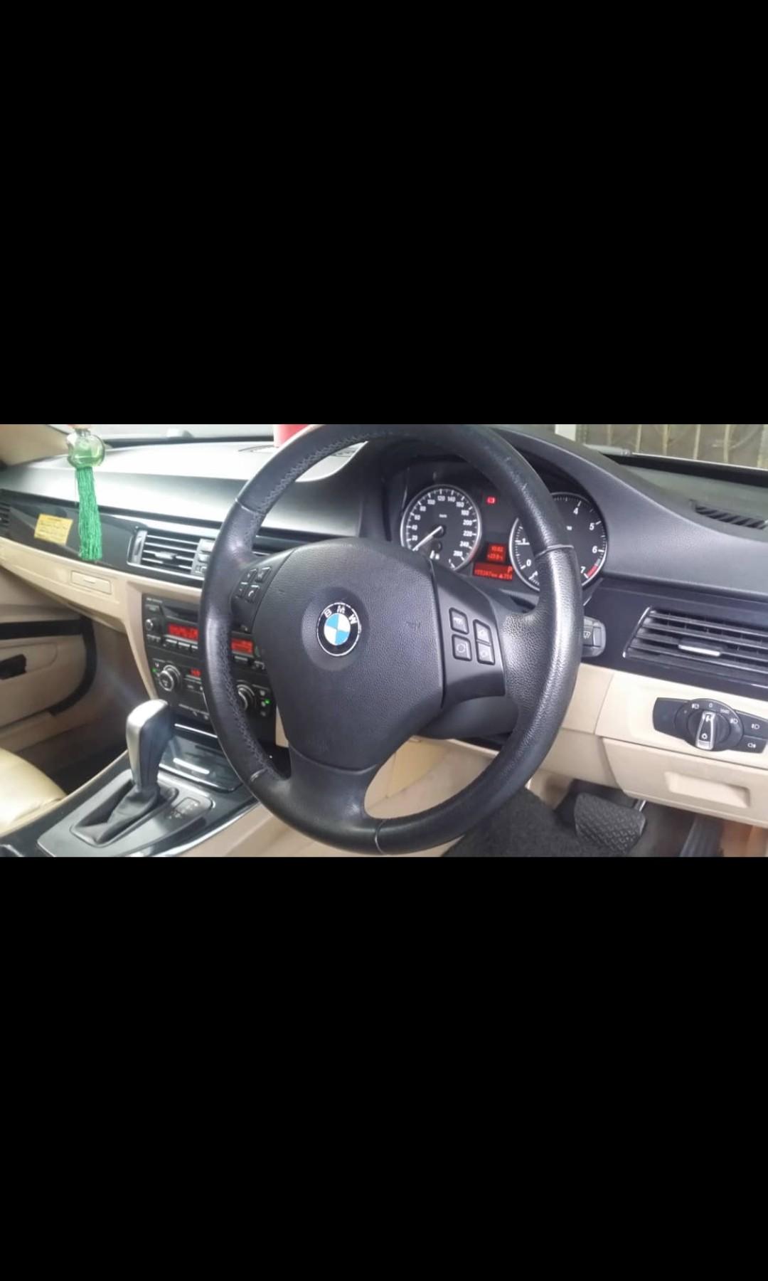 BMW 320i E90 FOR SALE DIRECT OWNER (NEGO), Cars, Cars for Sale on Carousell