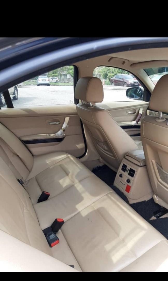 BMW 320i E90 FOR SALE DIRECT OWNER (NEGO), Cars, Cars for Sale on Carousell