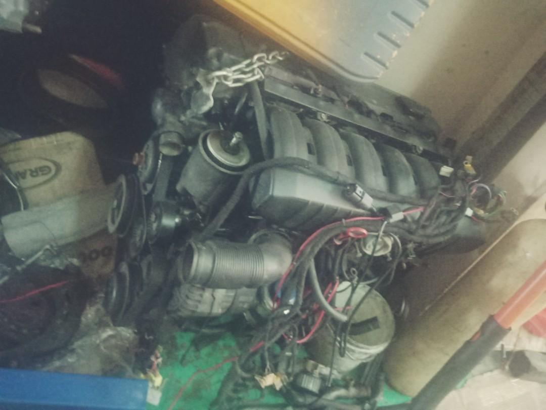 Bmw store m50 engine