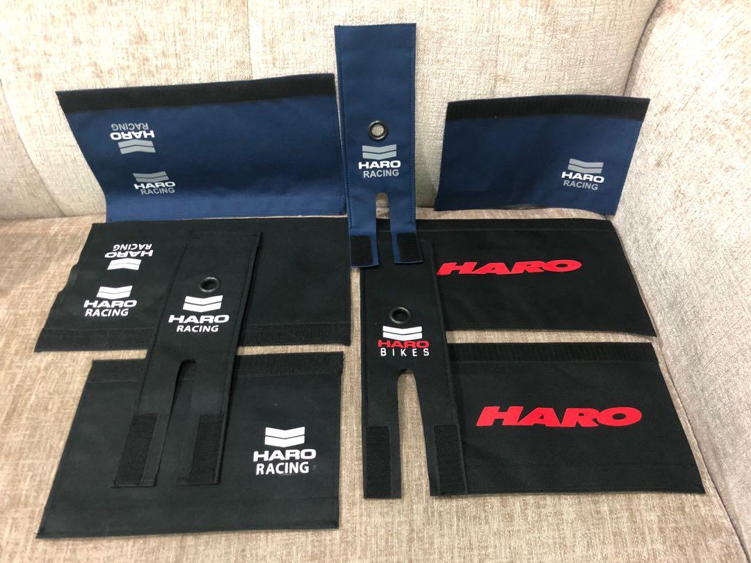 Haro pad on sale set
