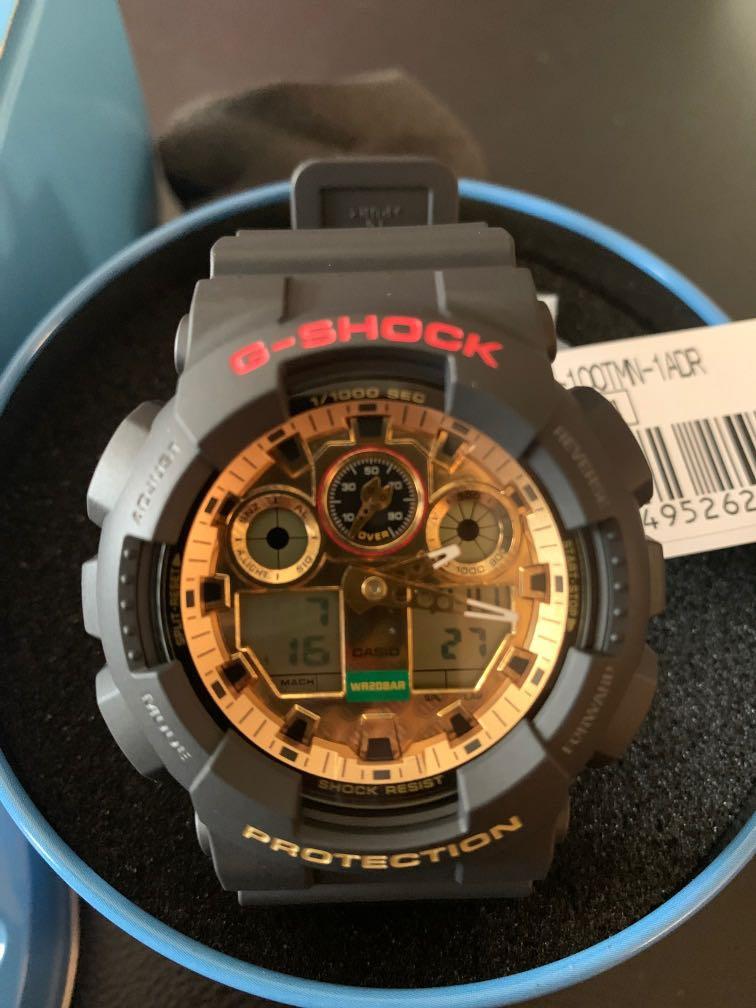 g shock ga 750