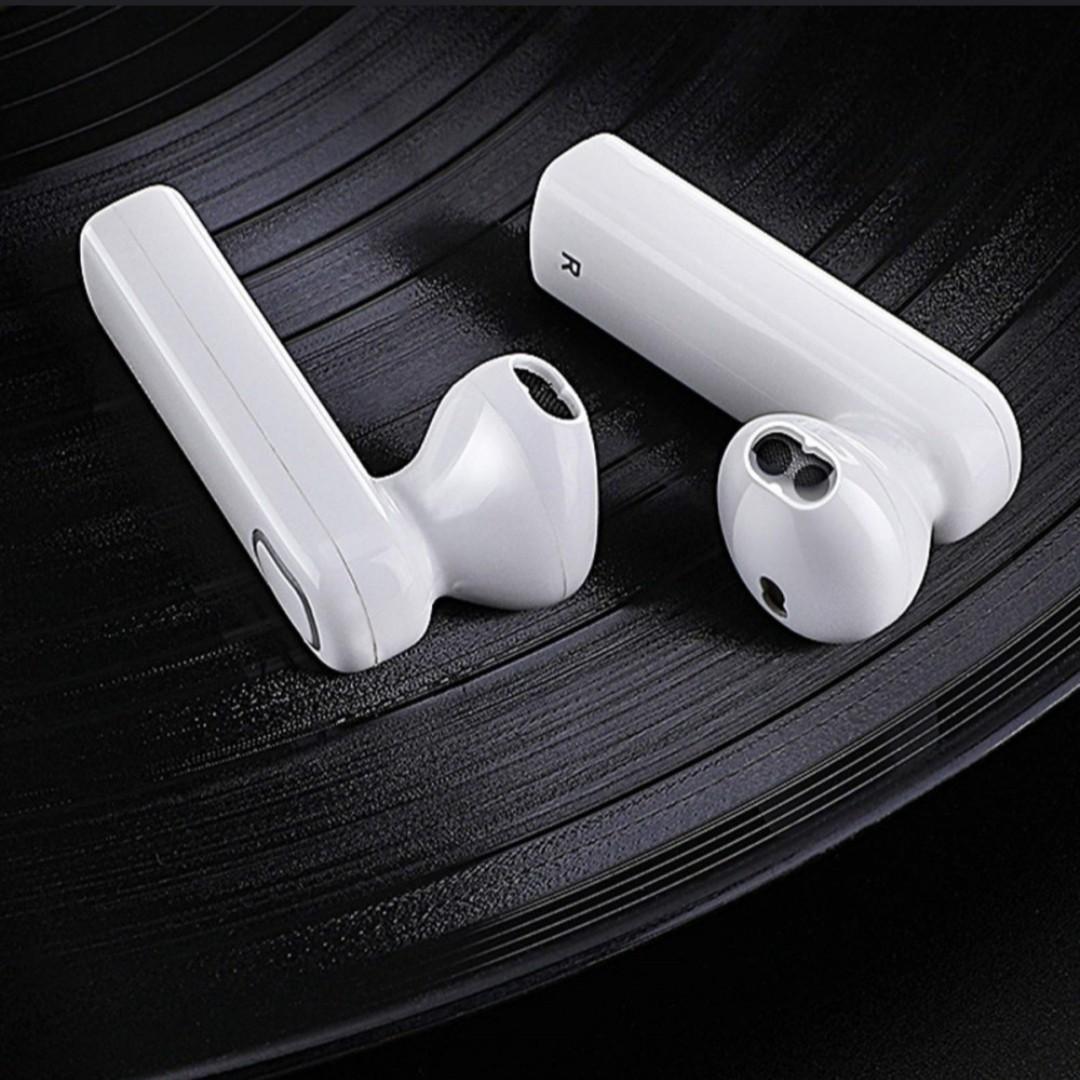 BNIB G11 JL TWS White Audio Earphones on Carousell