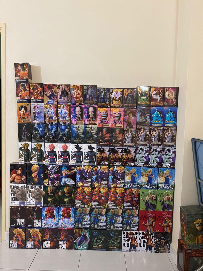 BOOTLEGS FIGURES BORONG, Hobbies & Toys, Collectibles & Memorabilia