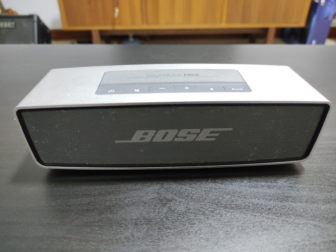 bose soundlink mini 2 water resistant
