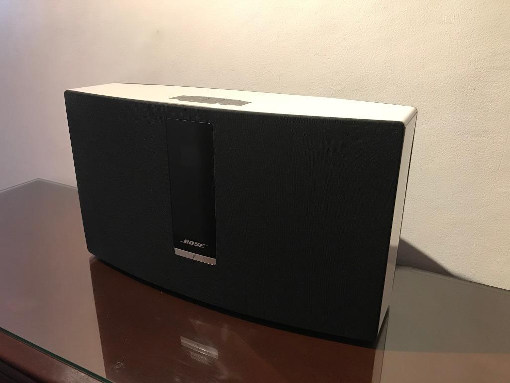 connect bose soundtouch to google home