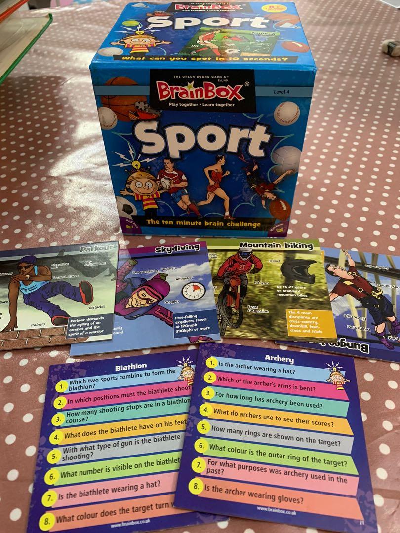 On The Farm Memory Card Game/ Toy BrainBox 