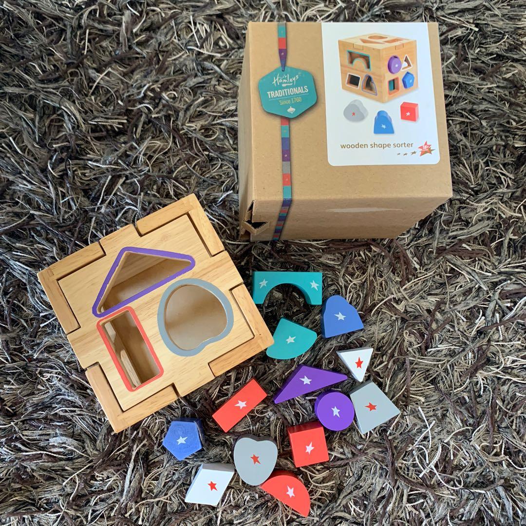 Hamleys shape 2025 sorter