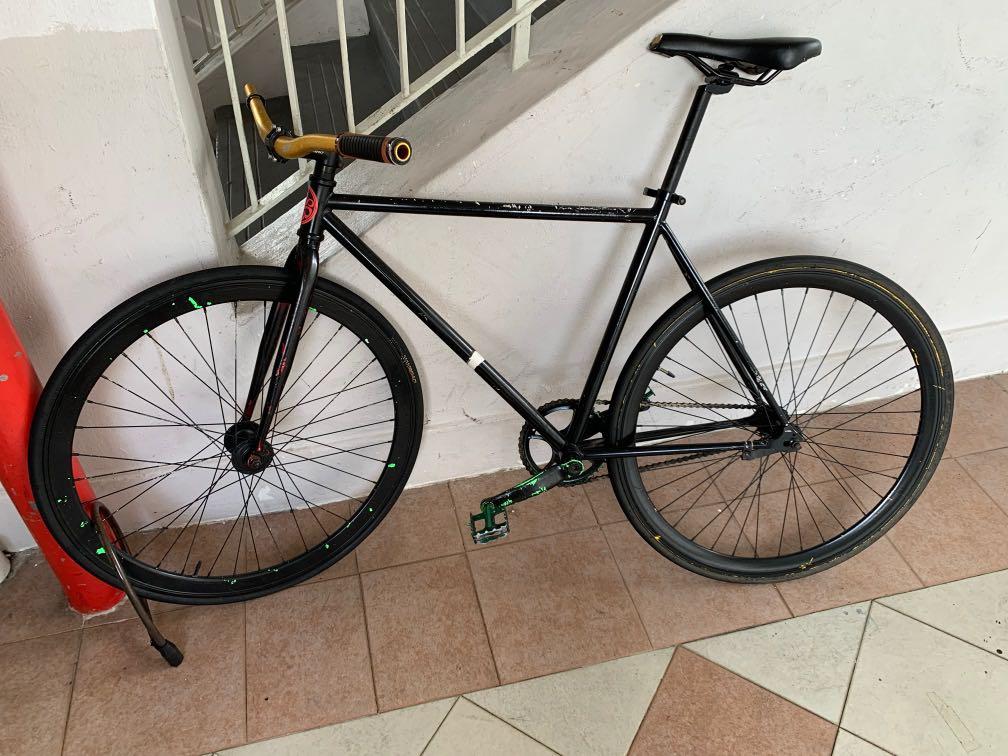 Brandless fixie clearance