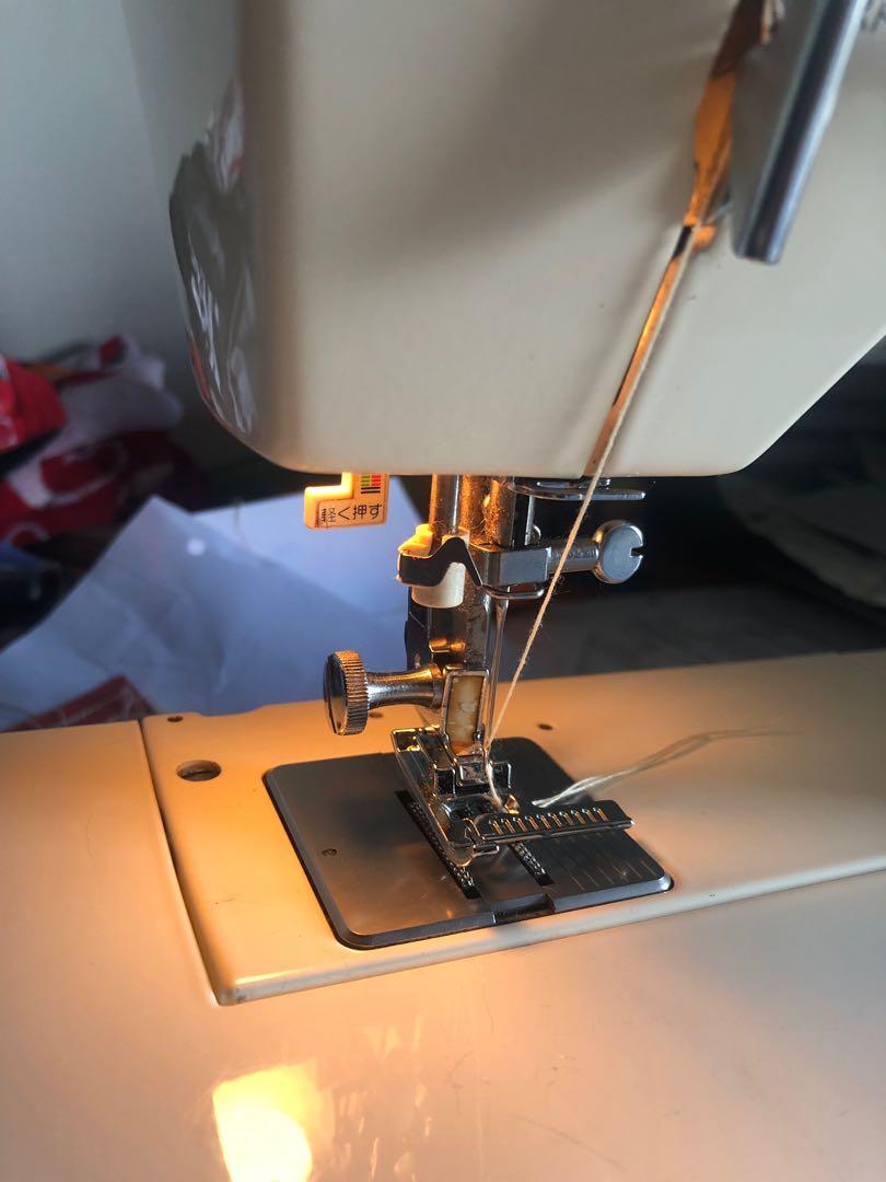 Brother Compal Deluxe Sewing Machine, Hobbies & Toys, Stationary