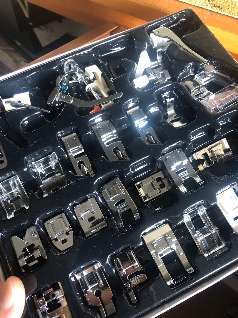 Brother Compal Deluxe Sewing Machine, Hobbies & Toys, Stationary