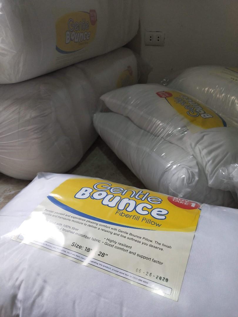 Gentle bounce discount pillow price