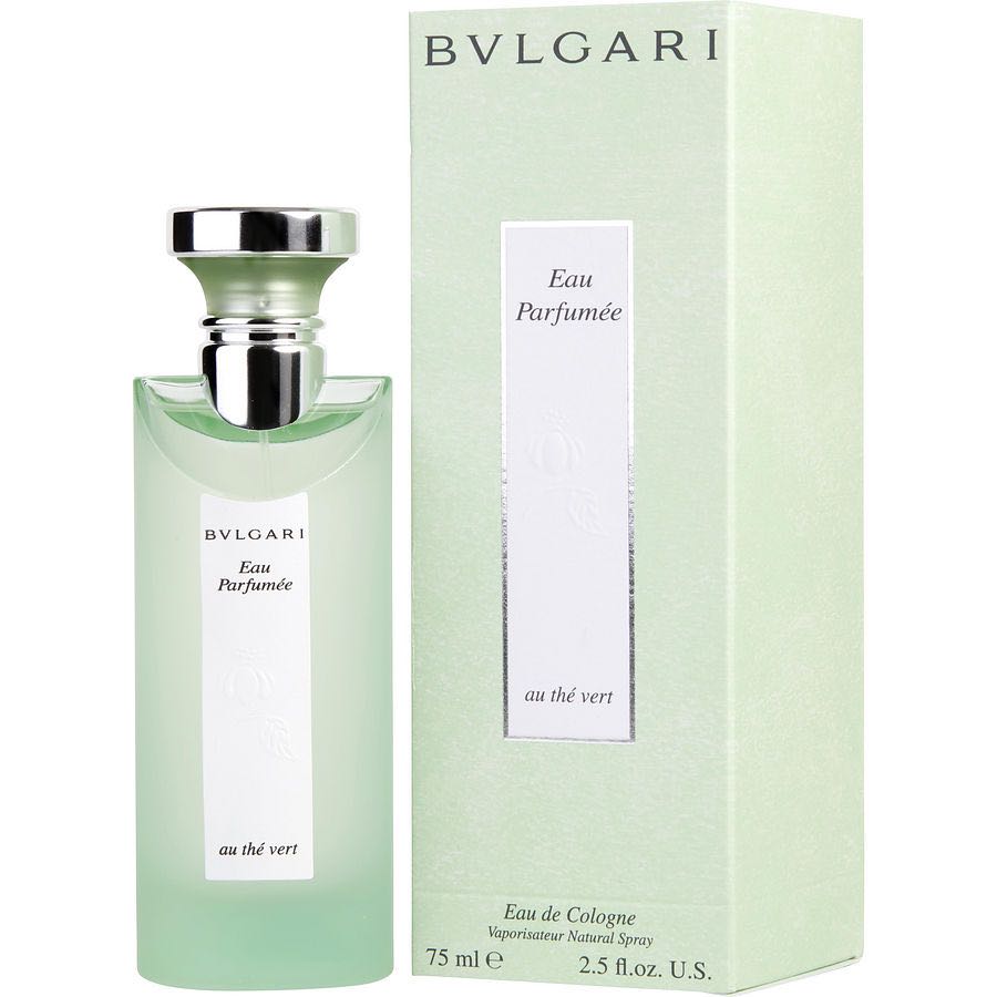 bvlgari green perfume