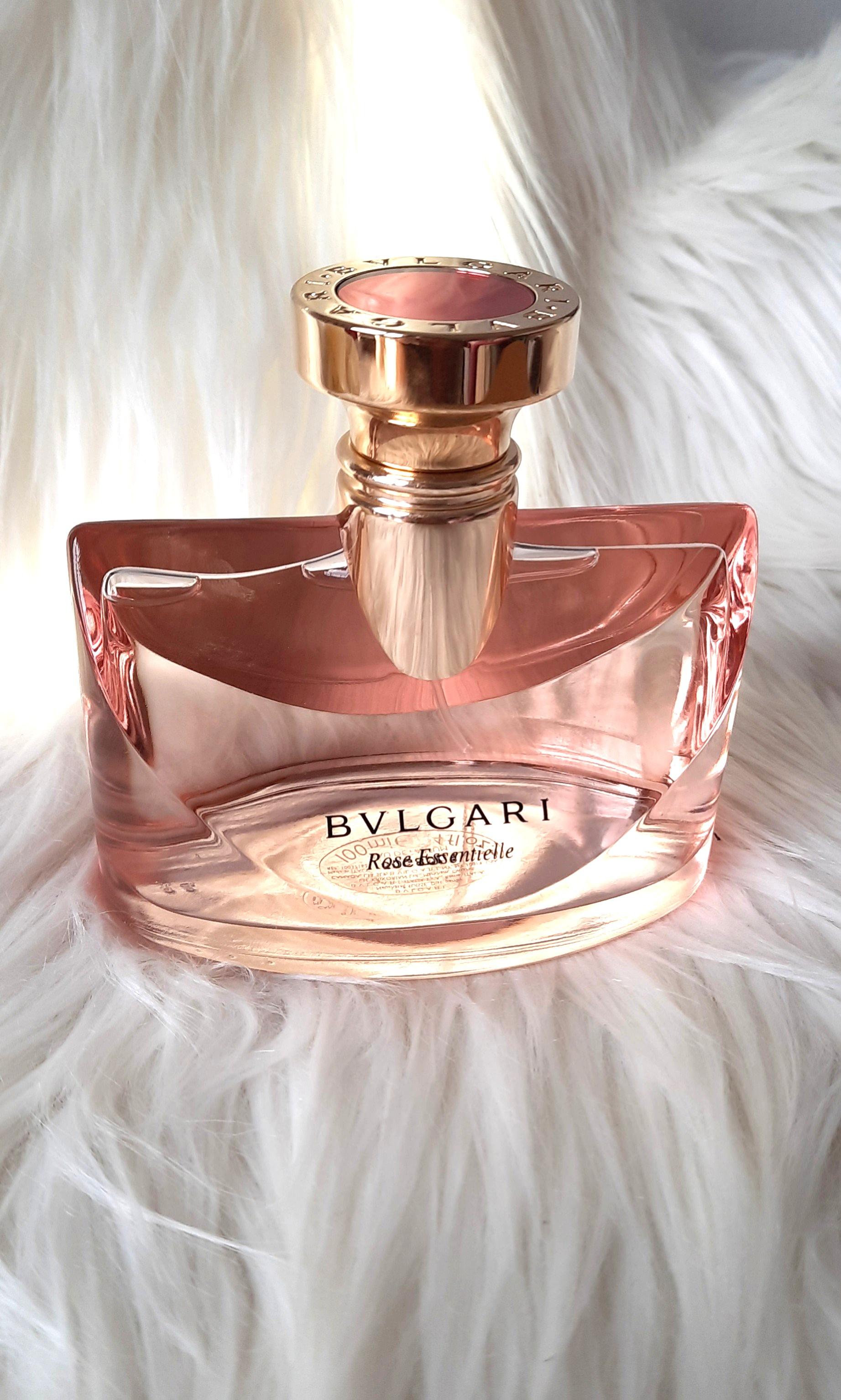 authentic Bvlgari Rose Essentielle EDP 100ml mulus Kesehatan