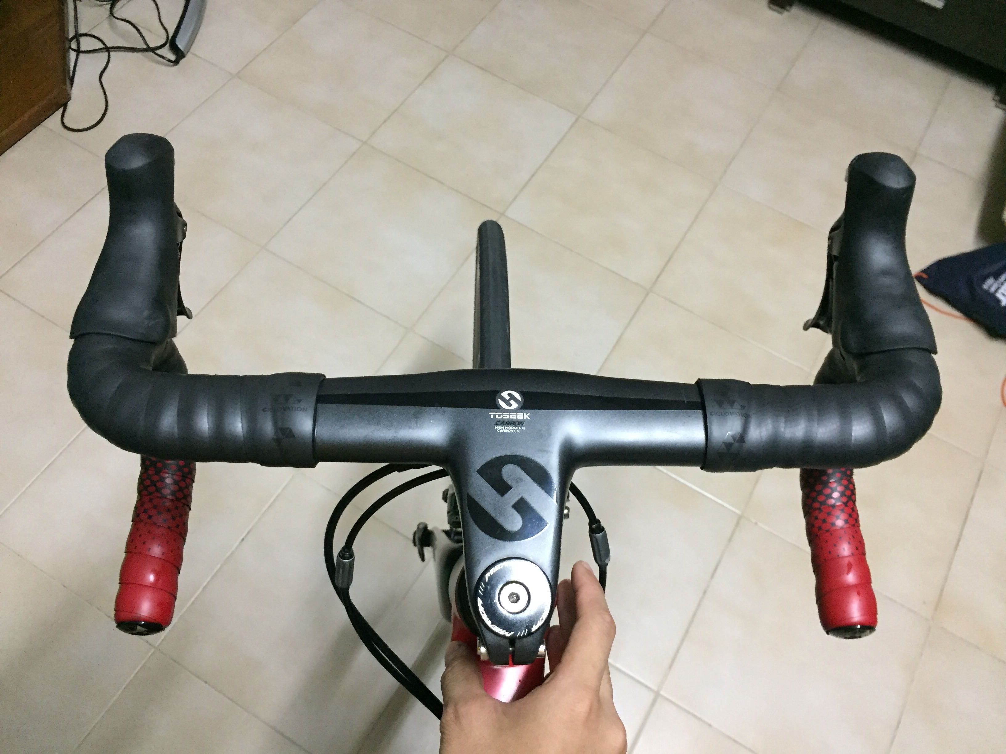 toseek handlebars