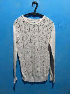 Cardigan Rajut Greenlight Original